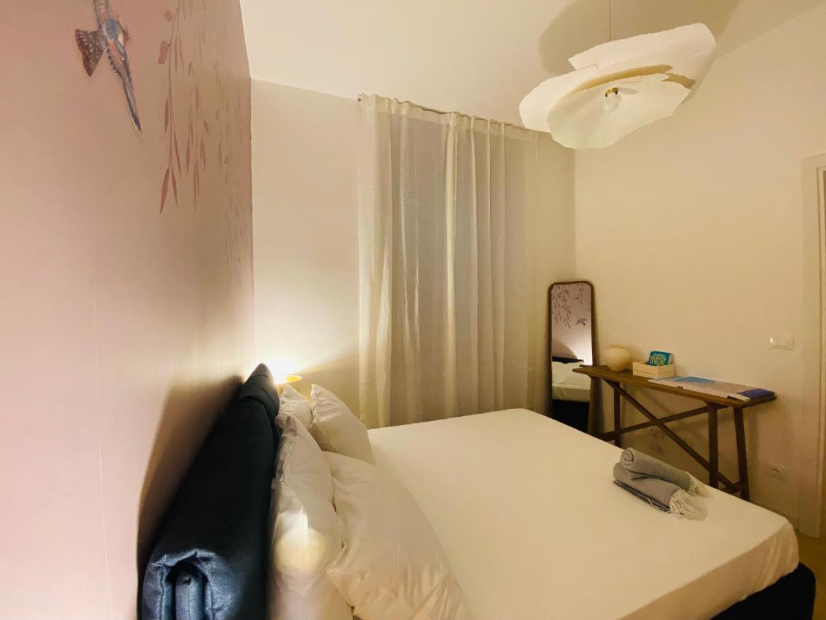 Piazzaborsa Charme Apartment Триест Экстерьер фото